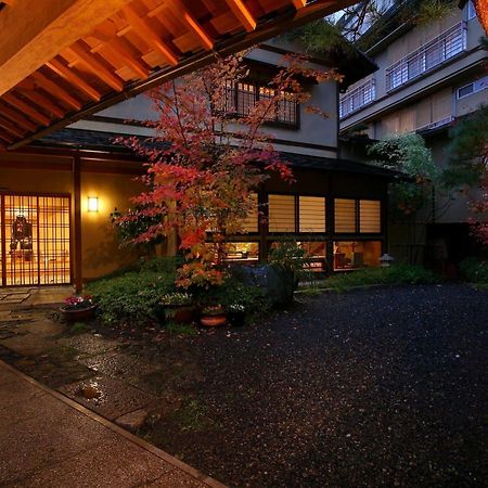 ホテル浅間温泉富士乃湯 松本市 エクステリア 写真