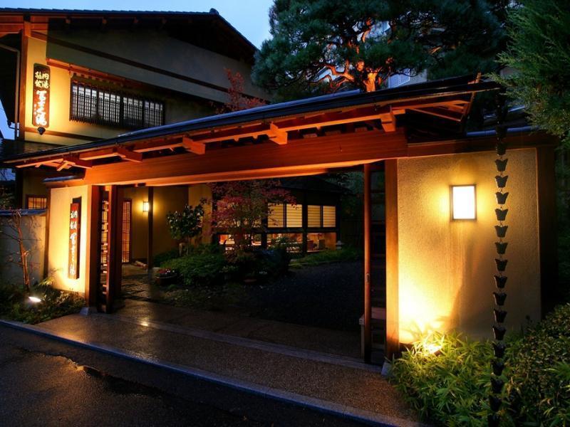 ホテル浅間温泉富士乃湯 松本市 エクステリア 写真