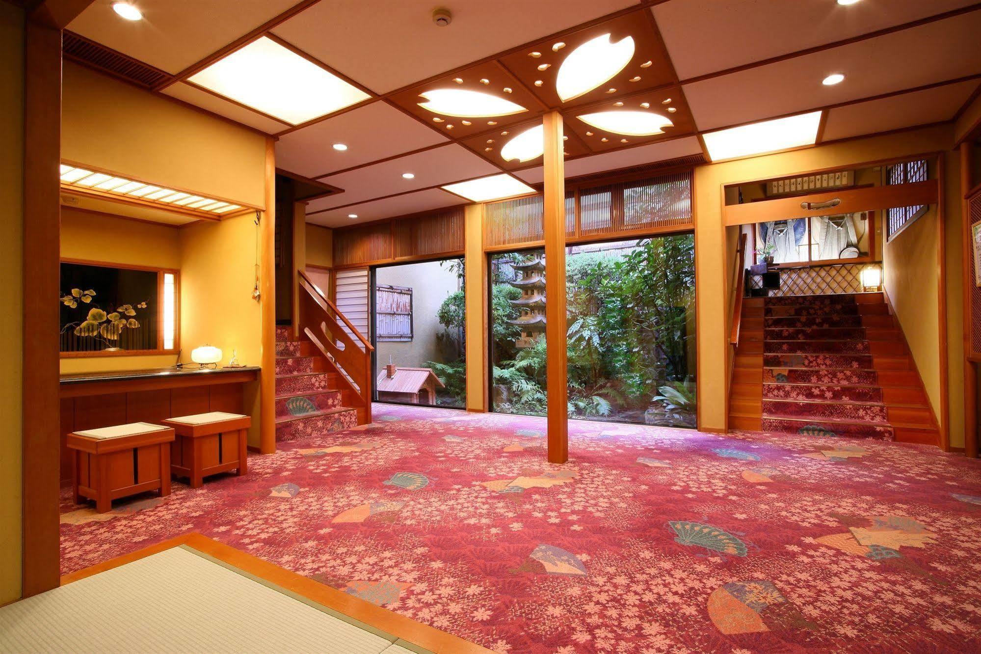 ホテル浅間温泉富士乃湯 松本市 エクステリア 写真