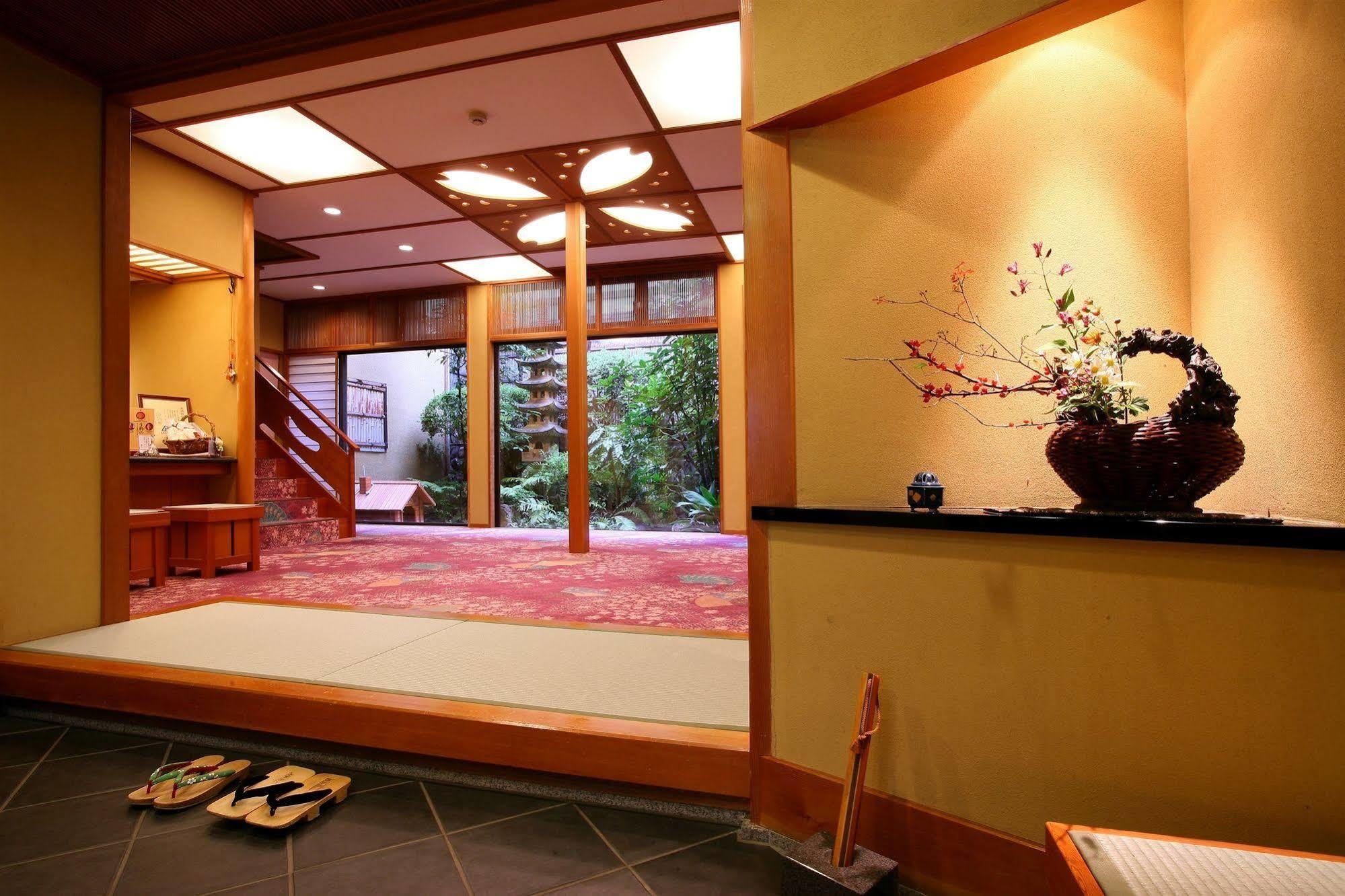 ホテル浅間温泉富士乃湯 松本市 エクステリア 写真