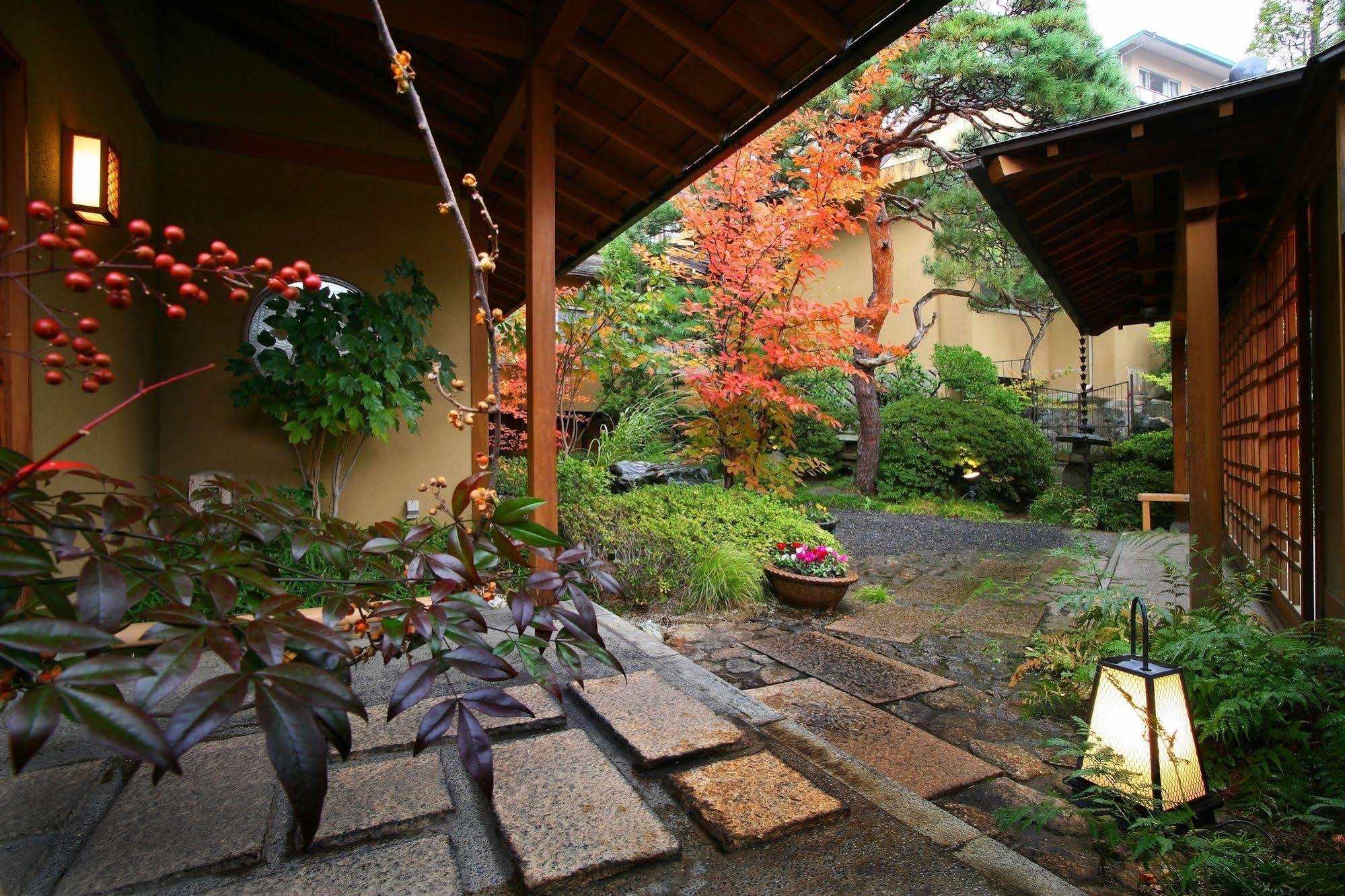 ホテル浅間温泉富士乃湯 松本市 エクステリア 写真