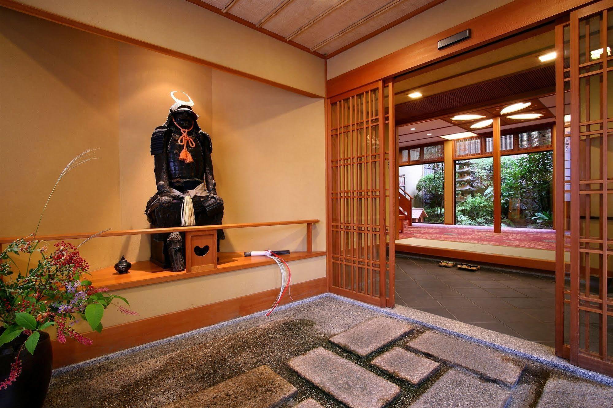 ホテル浅間温泉富士乃湯 松本市 エクステリア 写真